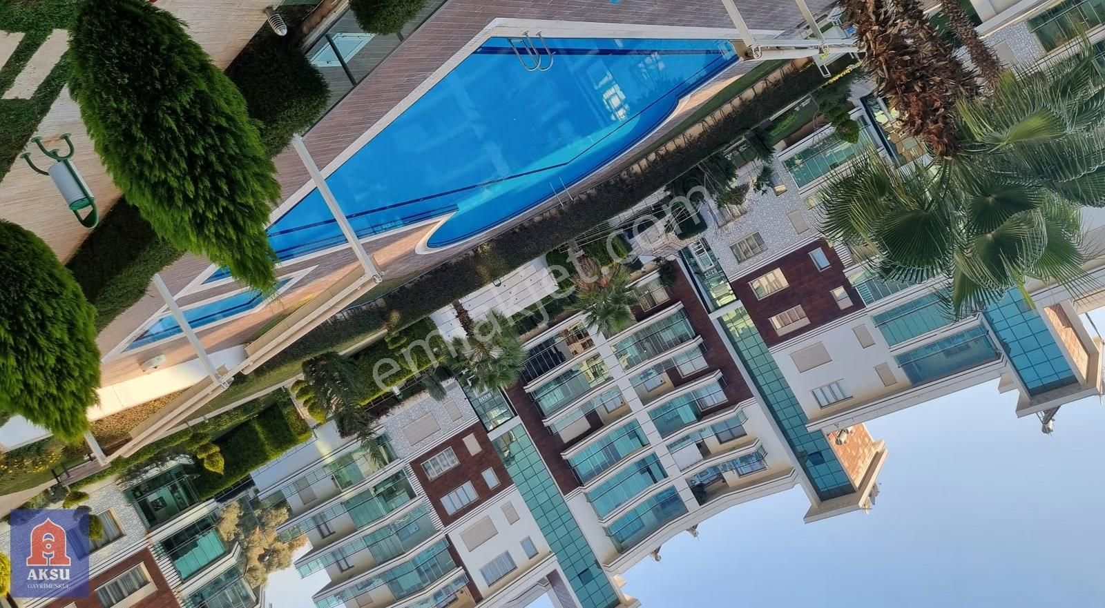 Lüks Site İçerisinde 3+1 - Görsel 24