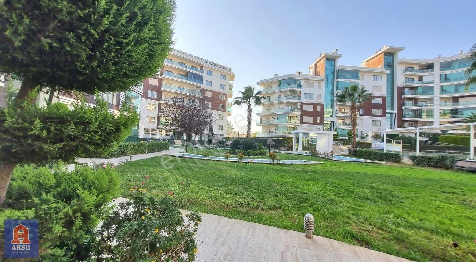 Lüks Site İçerisinde 3+1 - Görsel 14