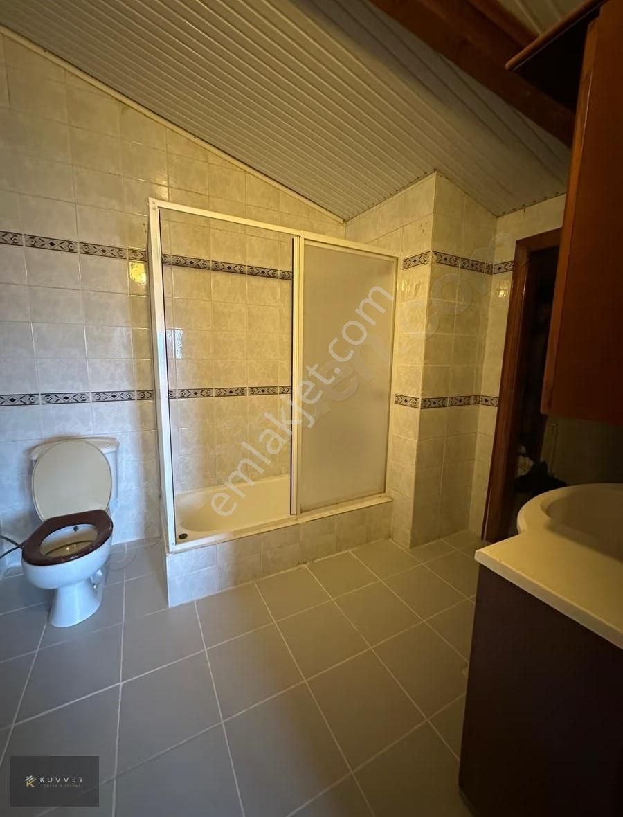 Çeşme Kent'te Deniz Manzaralı 4+2 Dubleks Daire - Görsel 27