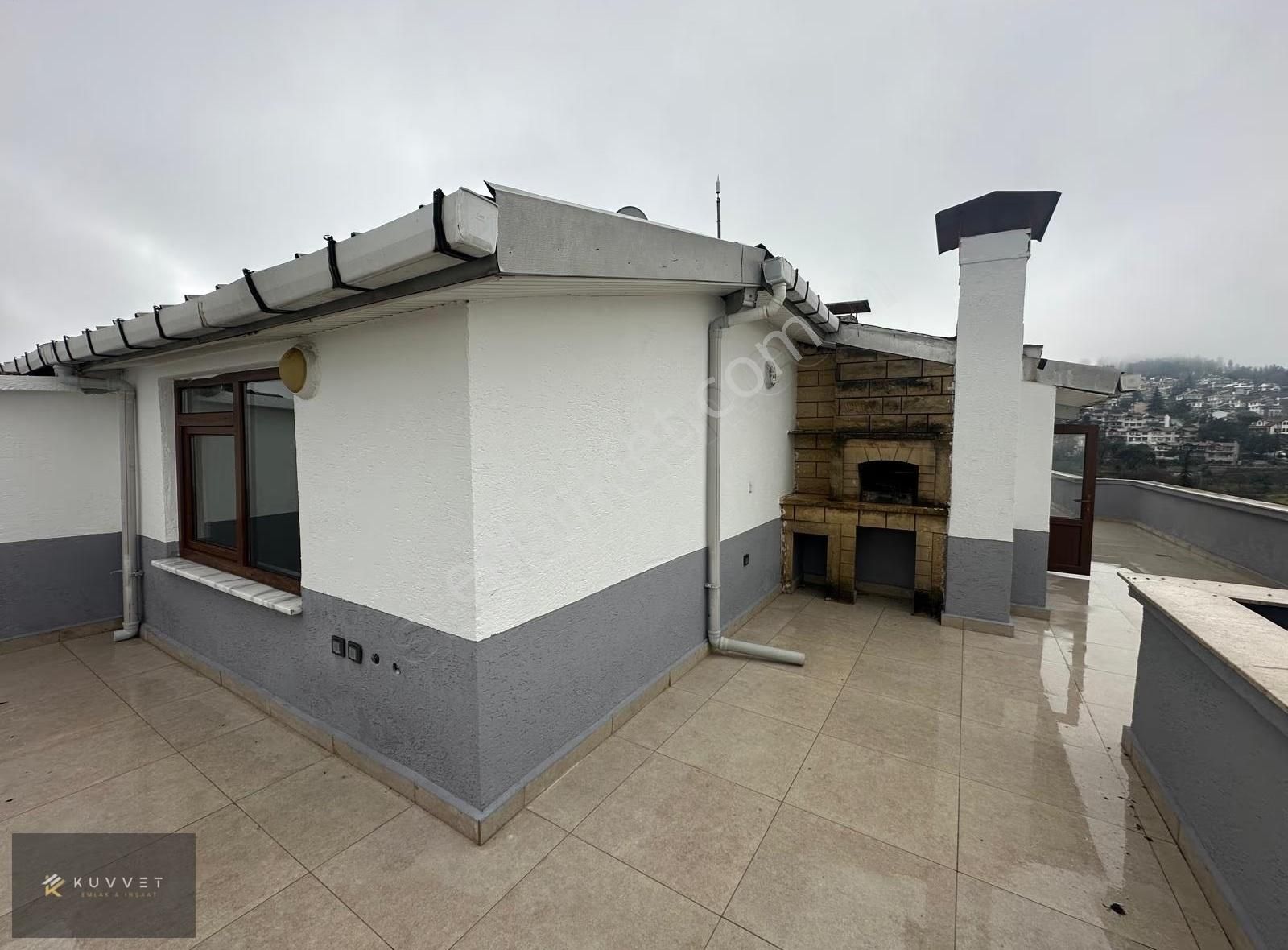 Çeşme Kent'te Deniz Manzaralı 4+2 Dubleks Daire - Görsel 31