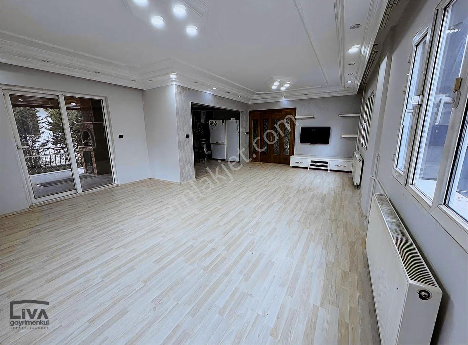 Liva Gayrimenkulden Teras Parka Yürüme Mesafesinde Lüks Villa - Görsel 28