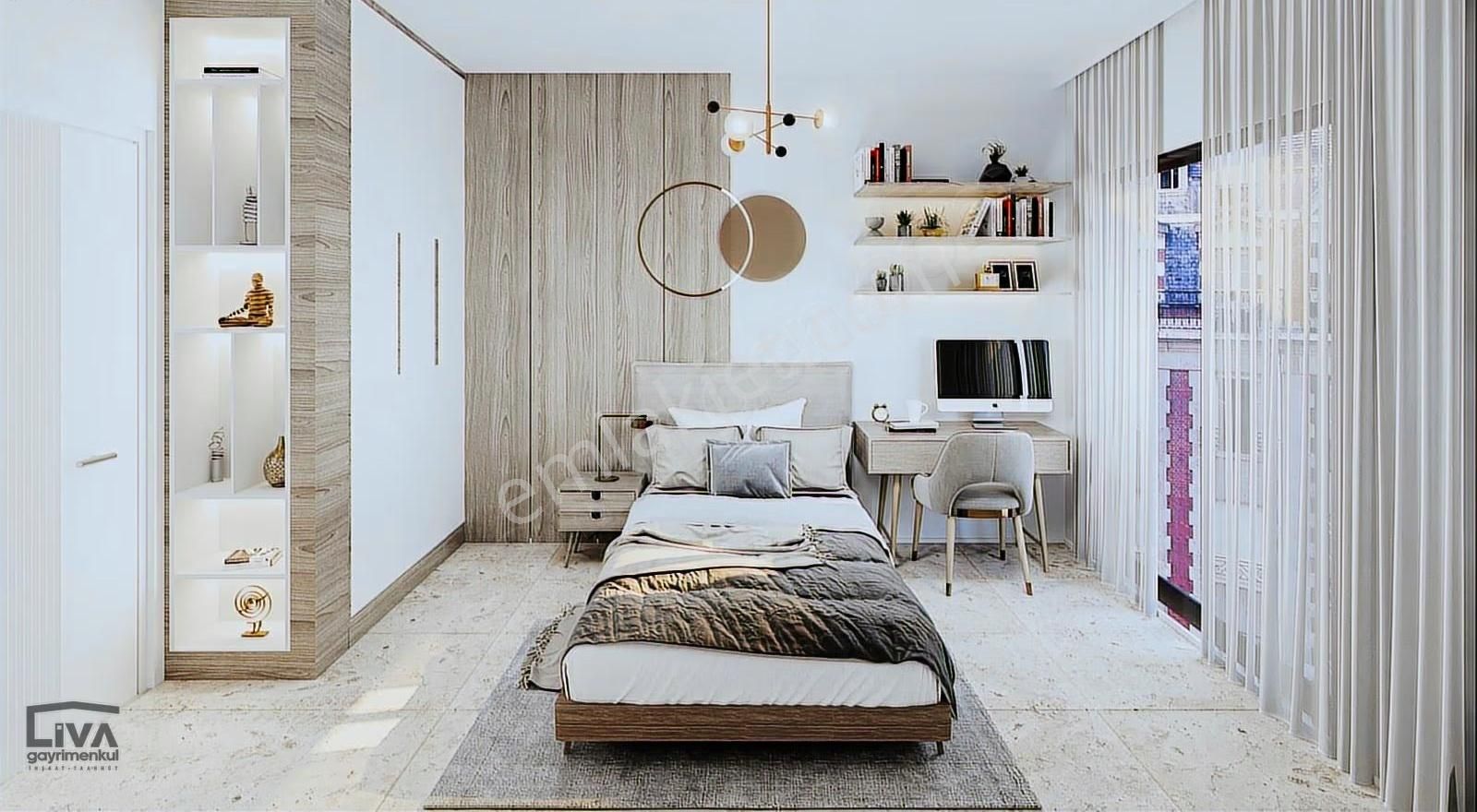 Liva'dan Cinkayada 3 Aya Teslim Site İçi 3+1 Fırsat Daire - Görsel 5