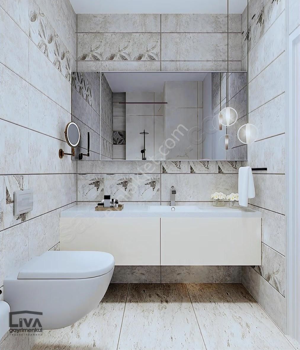 Liva'dan Cinkayada 3 Aya Teslim Site İçi 3+1 Fırsat Daire - Görsel 19