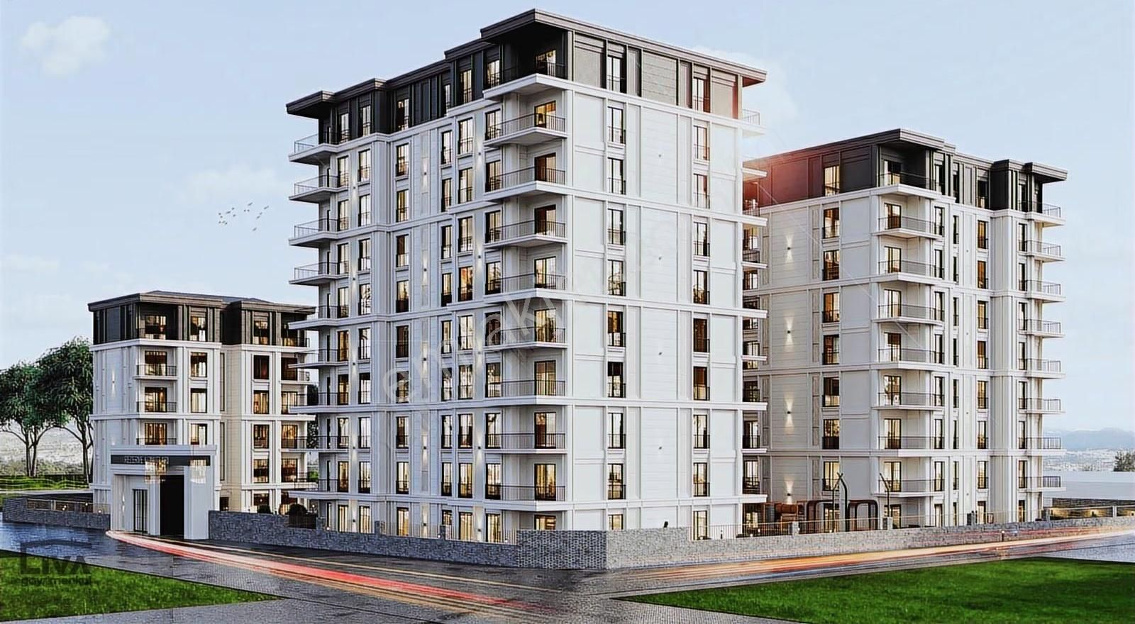 Liva'dan Cinkayada 3 Aya Teslim Site İçi 3+1 Fırsat Daire - Görsel 10