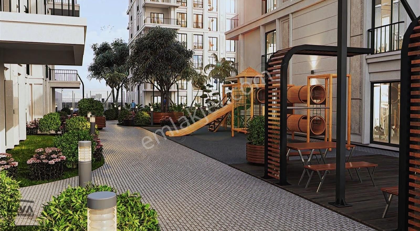 Liva'dan Cinkayada 3 Aya Teslim Site İçi 3+1 Fırsat Daire - Görsel 11