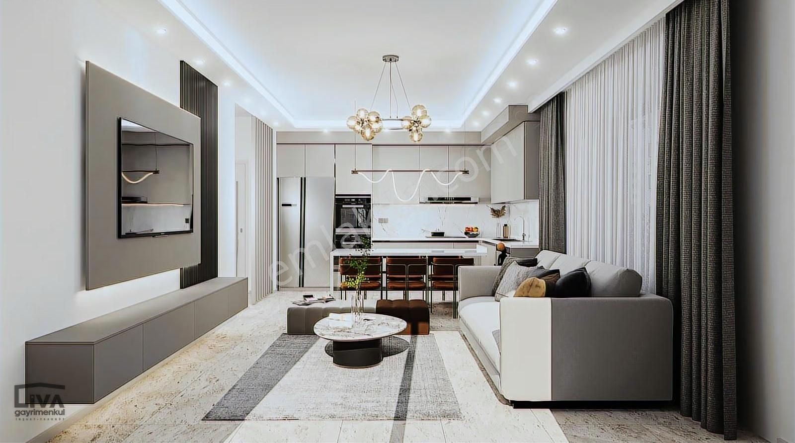 Liva'dan Cinkayada 3 Aya Teslim Site İçi 3+1 Fırsat Daire - Görsel 9