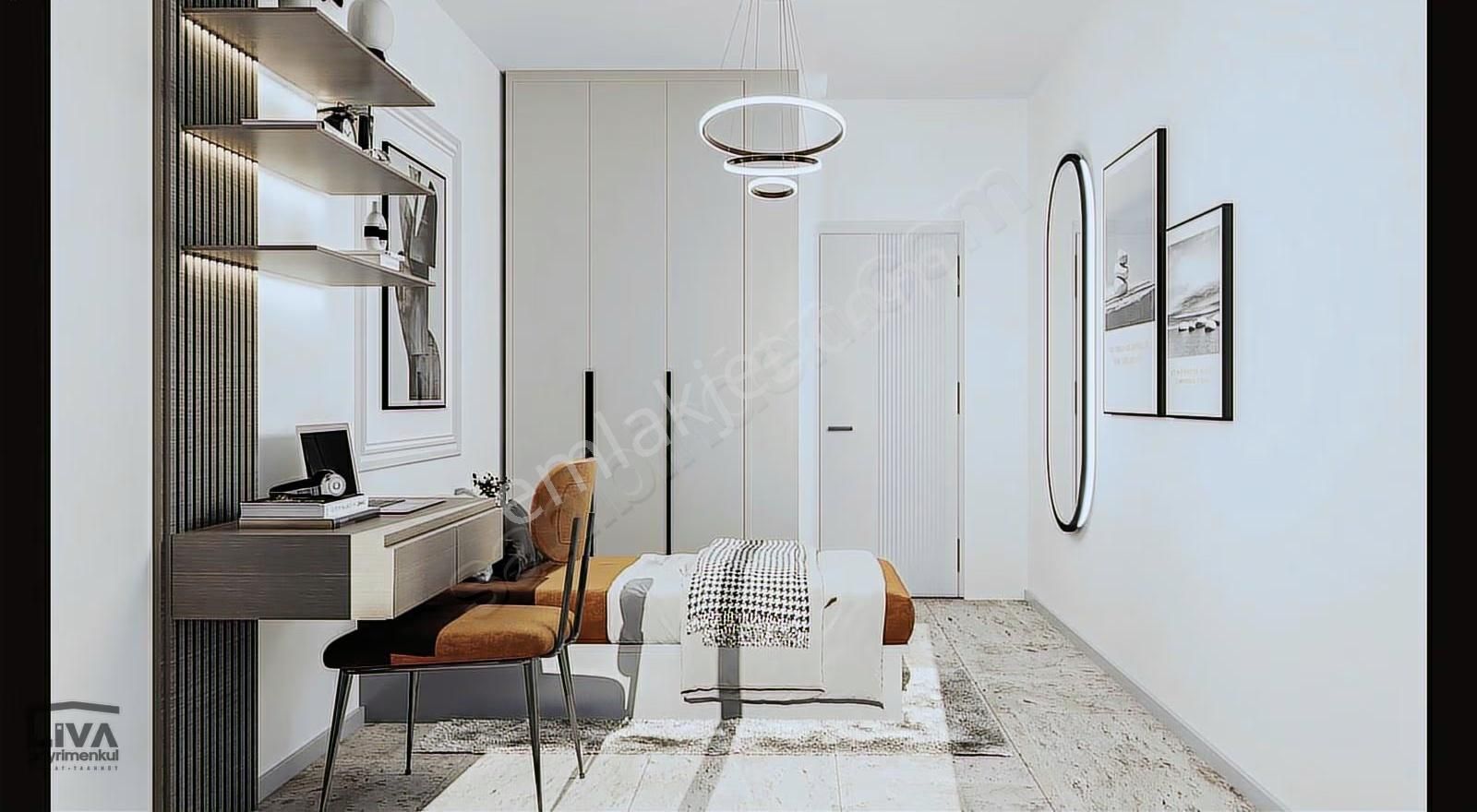 Liva'dan Cinkayada 3 Aya Teslim Site İçi 3+1 Fırsat Daire - Görsel 8