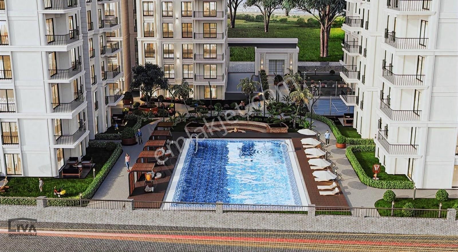 Liva'dan Cinkayada 3 Aya Teslim Site İçi 3+1 Fırsat Daire - Görsel 3