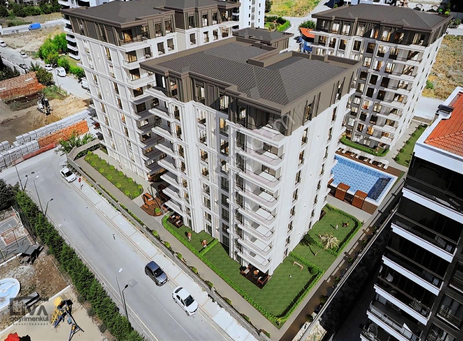 Liva'dan Cinkayada 3 Aya Teslim Site İçi 3+1 Fırsat Daire - Görsel 20