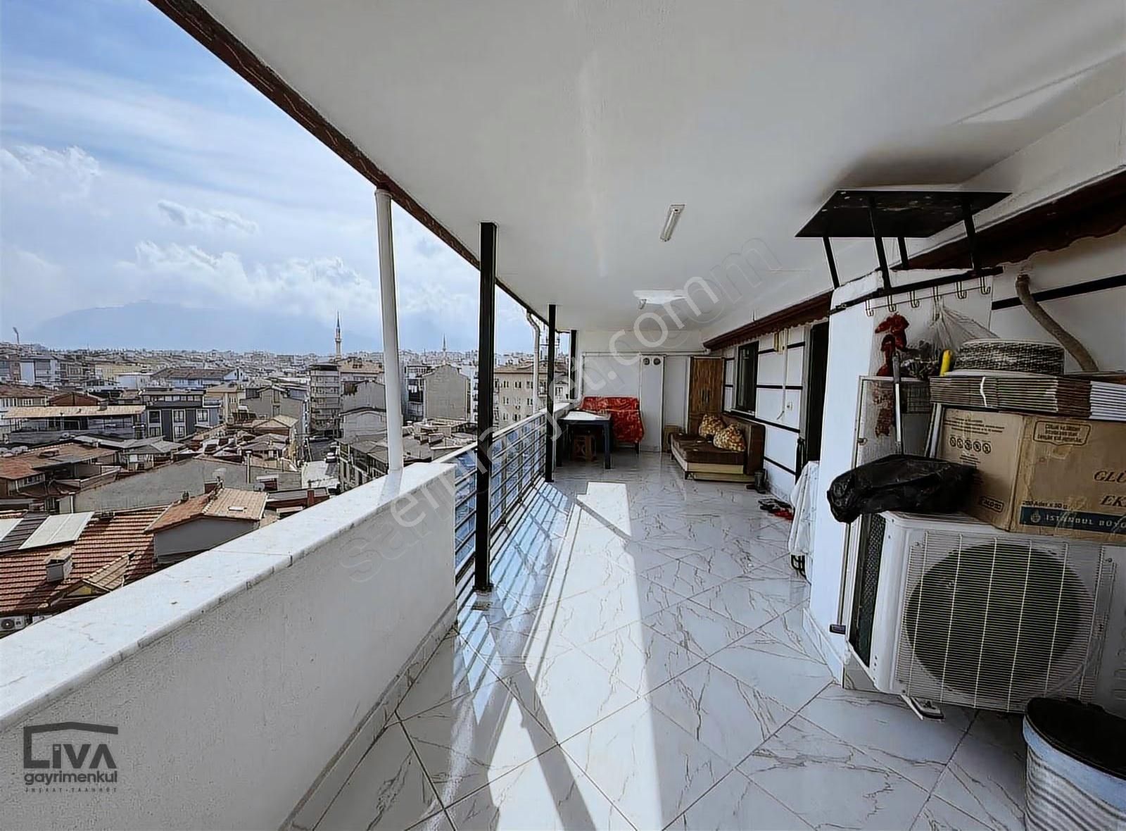Liva'dan Merkezi Konumda Satılık 3+1 Geniş Teraslı Dubleks Daire - Görsel 19