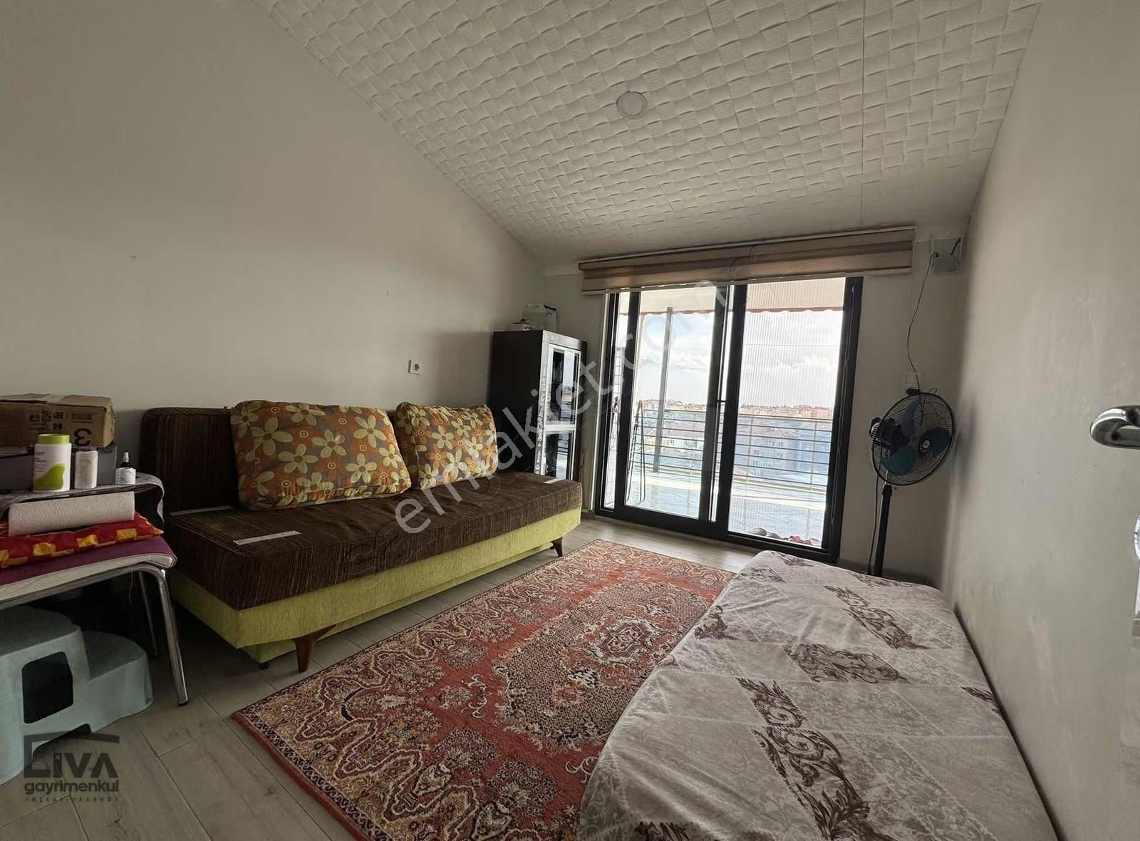 Liva'dan Merkezi Konumda Satılık 3+1 Geniş Teraslı Dubleks Daire - Görsel 2