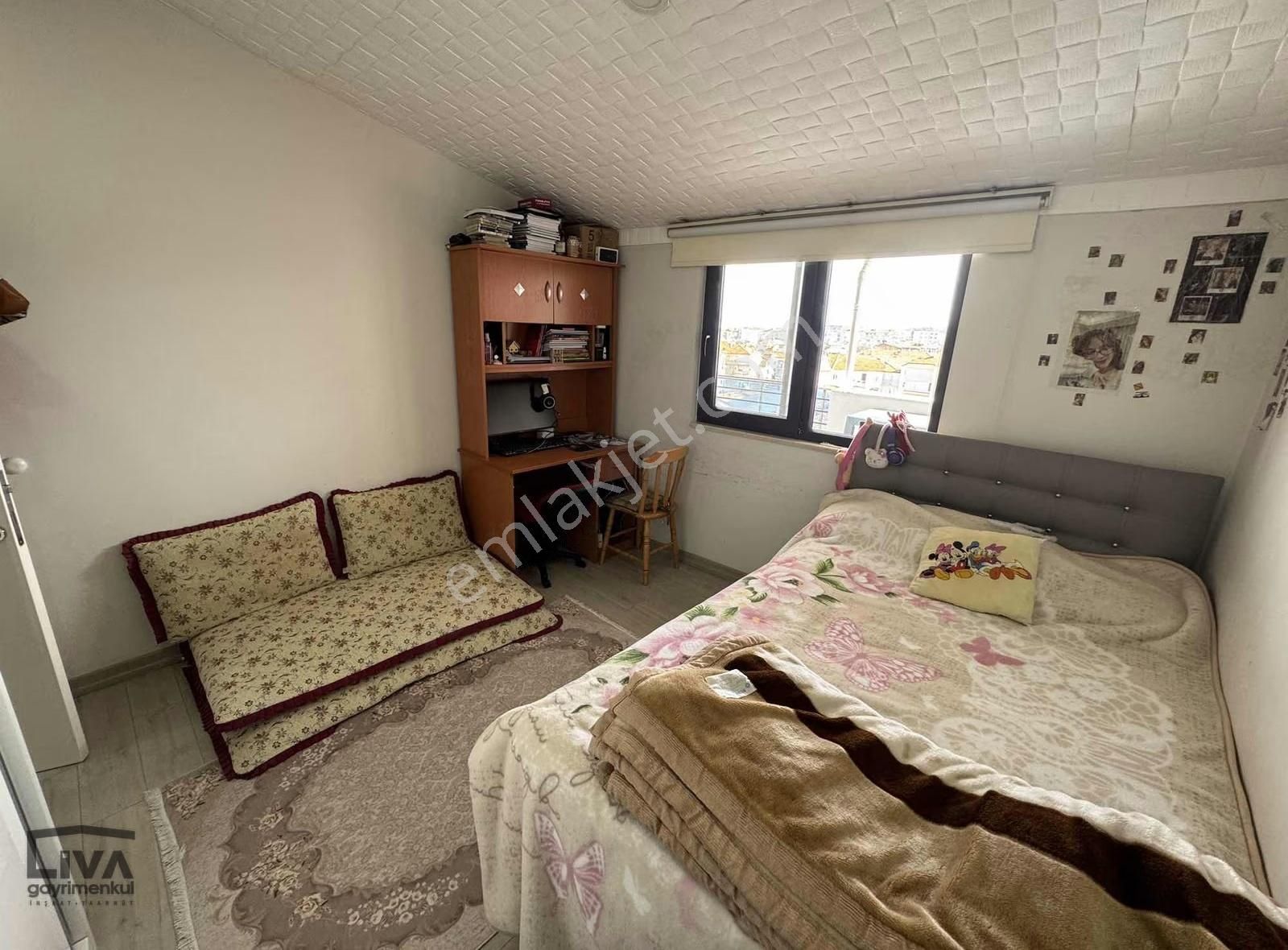 Liva'dan Merkezi Konumda Satılık 3+1 Geniş Teraslı Dubleks Daire - Görsel 28