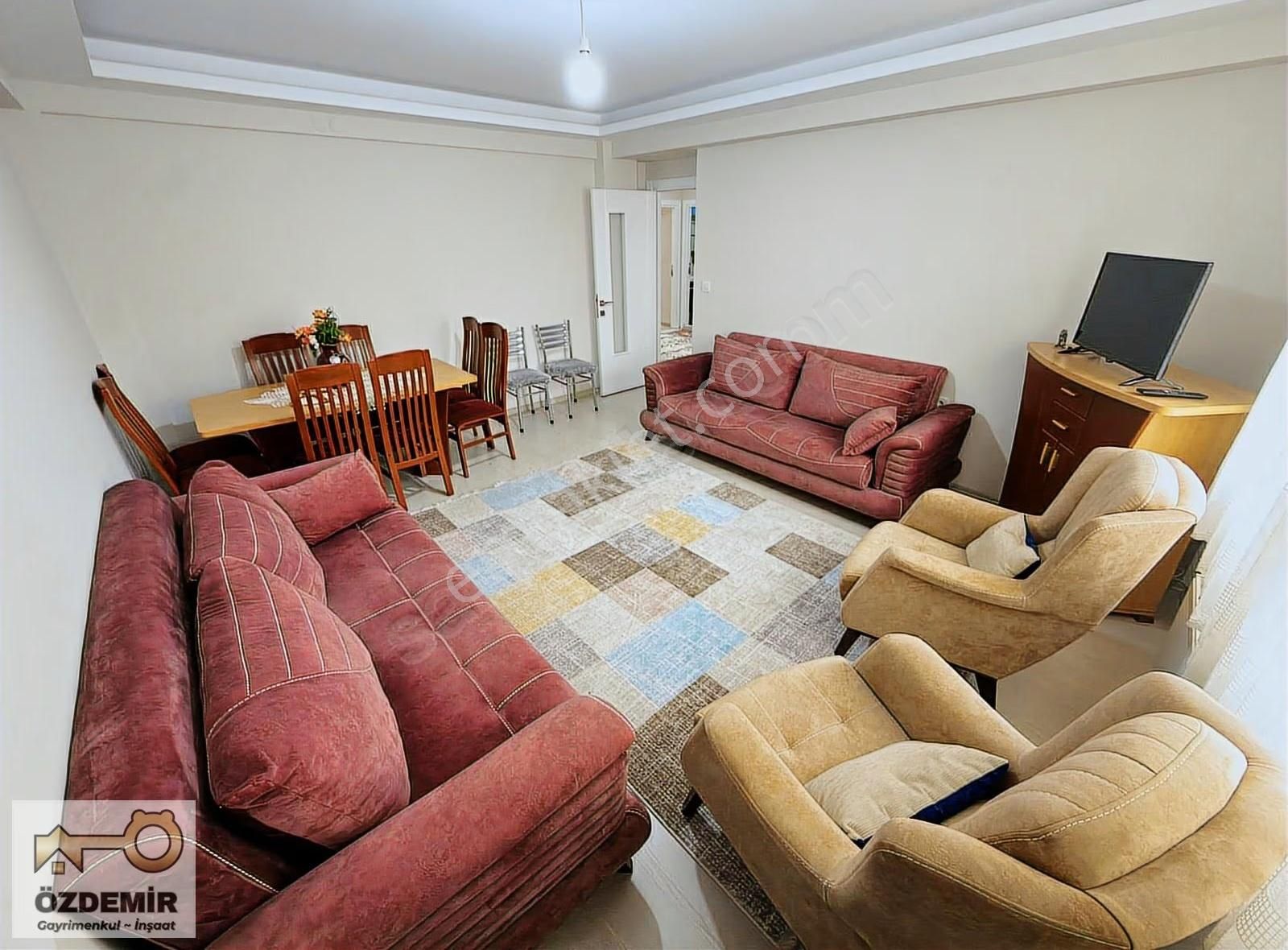 Özdemir'den Şirintepe Mah. Erdenay Sk.da Satılık 3+1 Daire