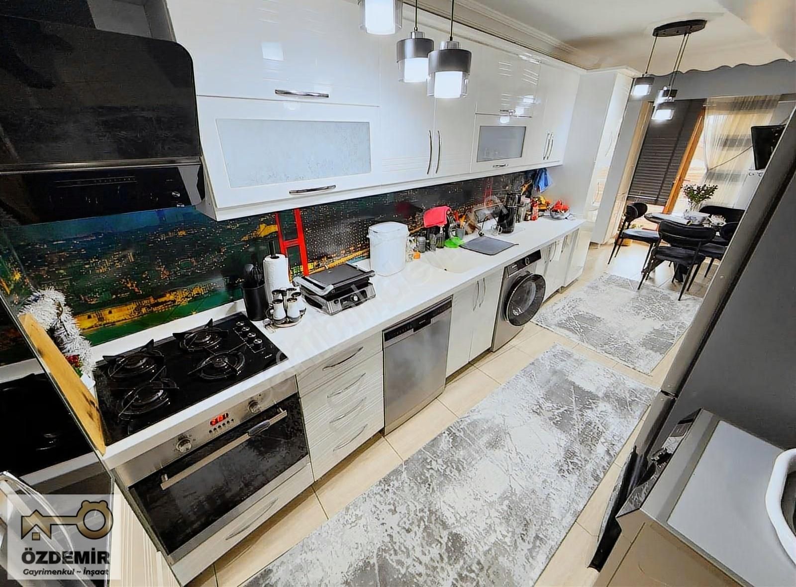 Özdemir'den Sakarya Cd.2 Ve Zübeyde Hanım Bul.yakını Satılık 3+1 - Görsel 26