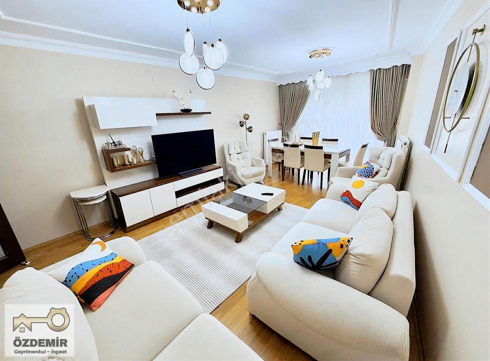 Özdemir'den Sakarya Cd.2 Ve Zübeyde Hanım Bul.yakını Satılık 3+1 - Görsel 2