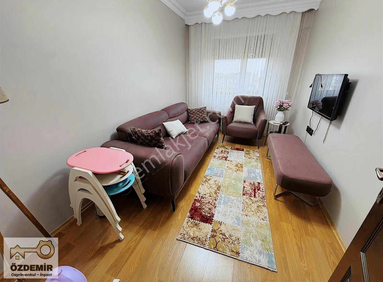 Özdemir'den Sakarya Cd.2 Ve Zübeyde Hanım Bul.yakını Satılık 3+1 - Görsel 17