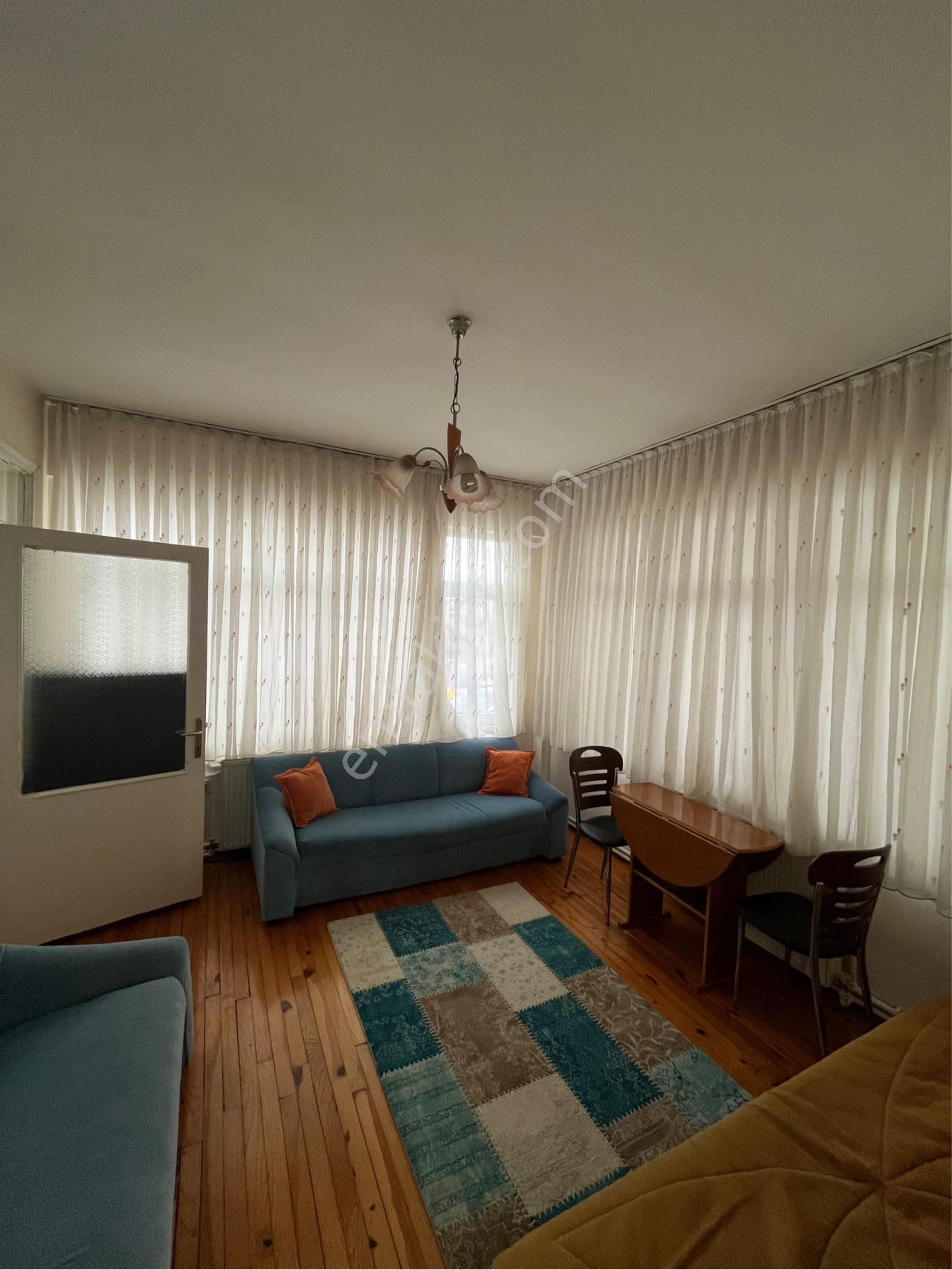 Fevzi Çakmak’ta Hastane Yakını Yüksek Giriş Eşyalı Daire