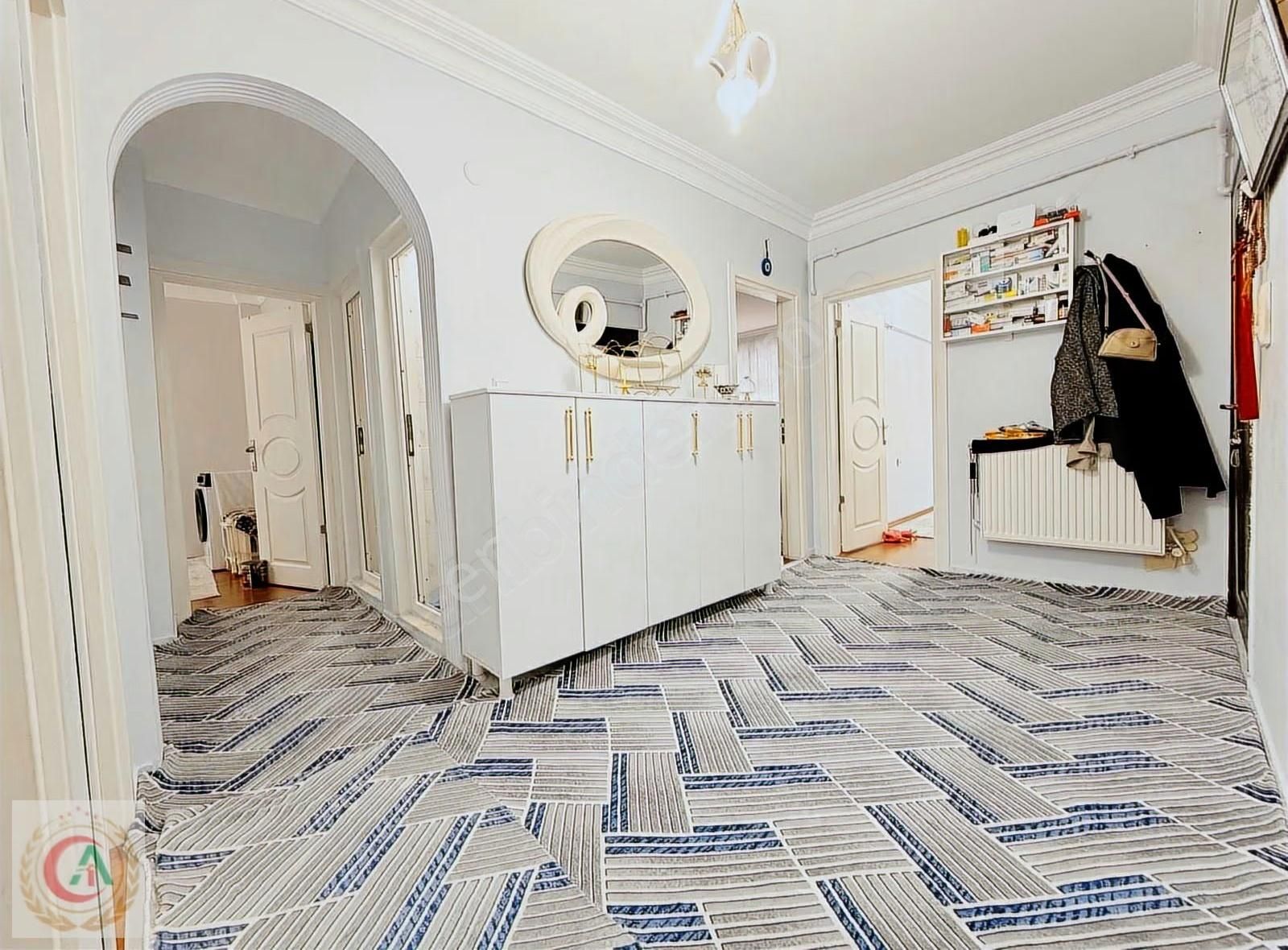 Akdoğan İnşaat Yunusemre Mah Satılık Lüks Daire 1.kat 3+1 130m2 - Görsel 7