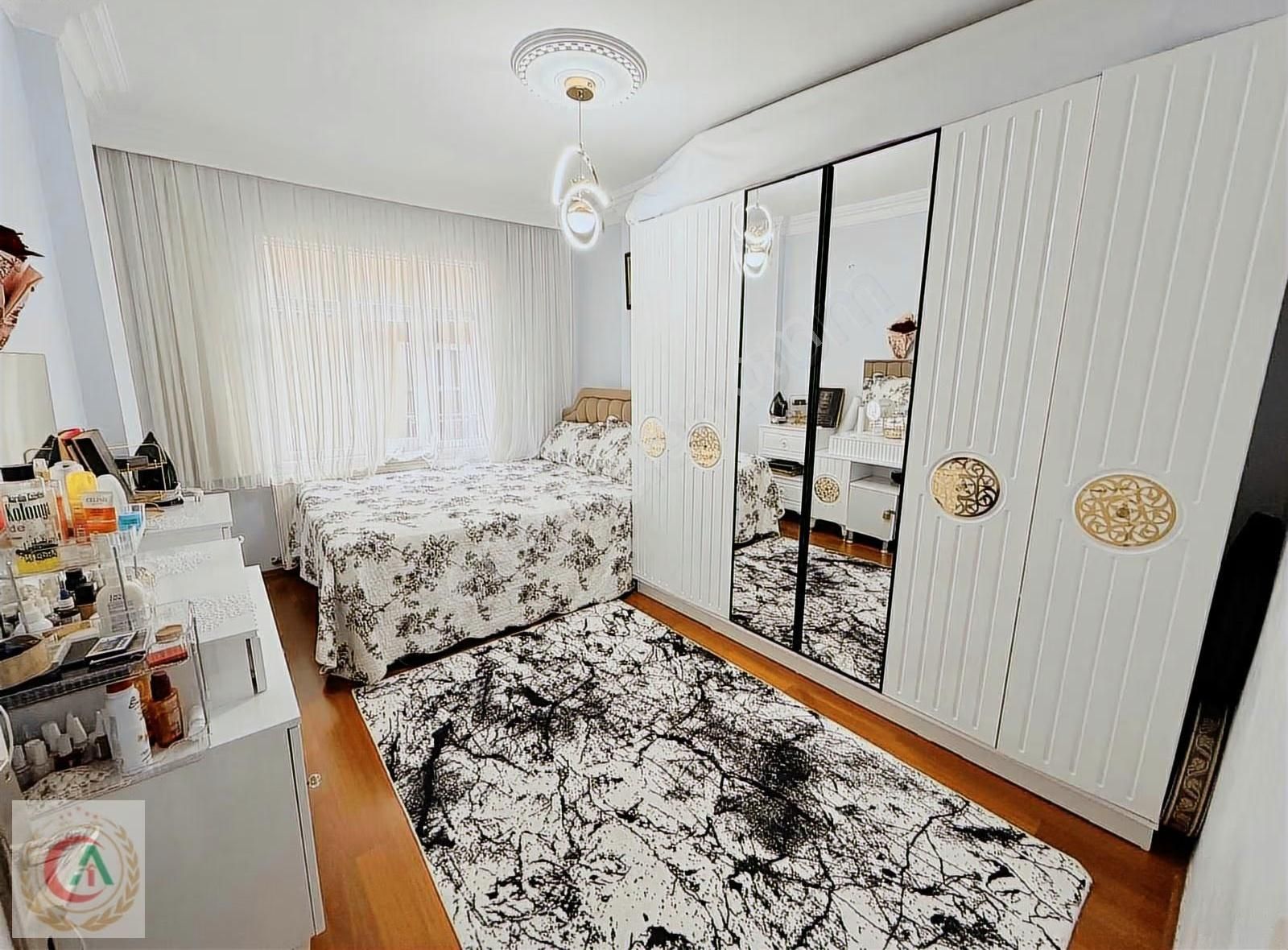 Akdoğan İnşaat Yunusemre Mah Satılık Lüks Daire 1.kat 3+1 130m2 - Görsel 10