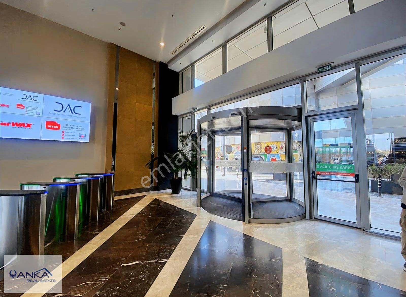 Anka Real Estate / Metropol İstanbul 1+0 Satılık Stüdyo - Görsel 14