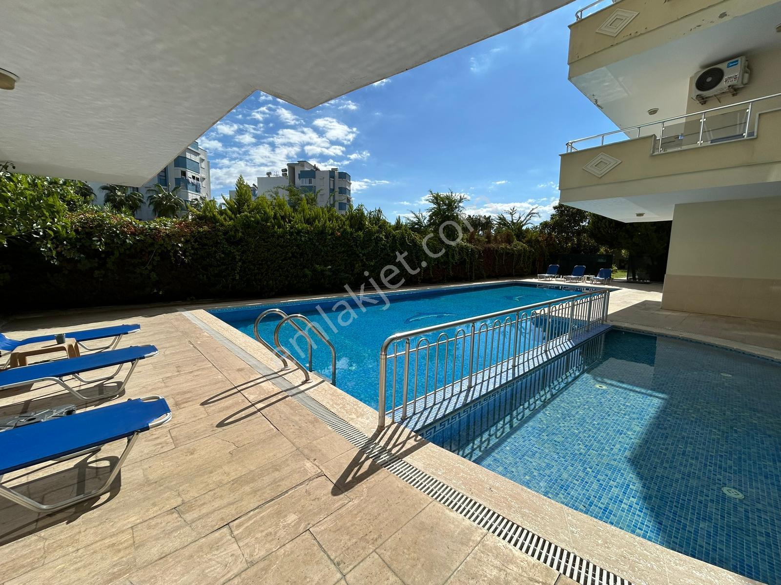 Alanya Konaklı 3+1 Havuzlu Tatil Evi | Arman Residence | Denize 100 Metre - Görsel 10