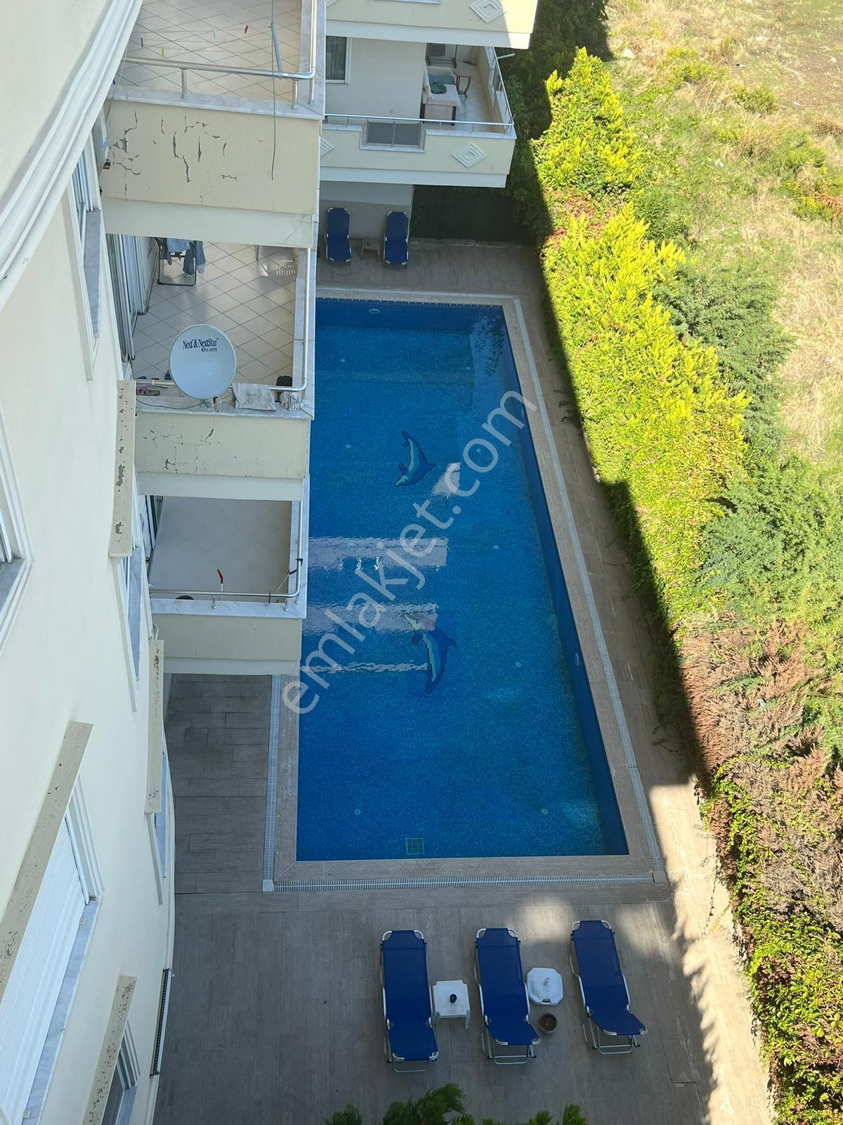 Alanya Konaklı 3+1 Havuzlu Tatil Evi | Arman Residence | Denize 100 Metre - Görsel 11