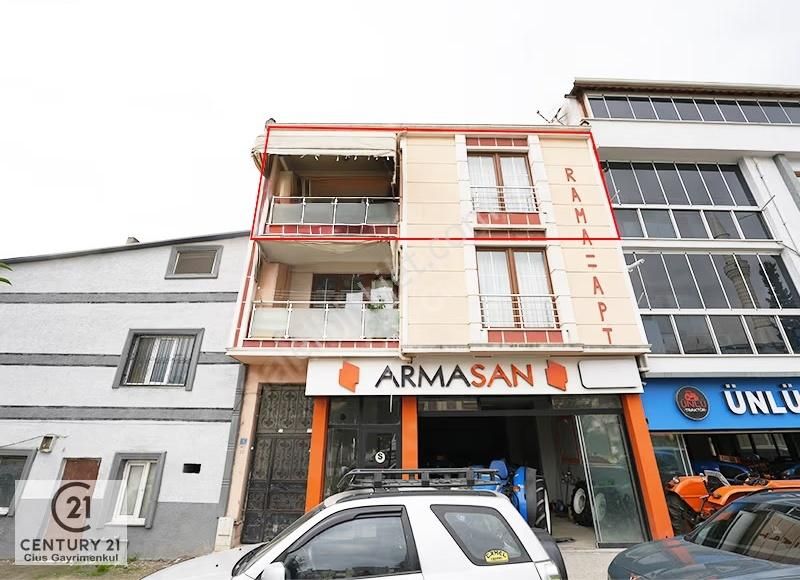 C21 Cius; Çevre Yolunda Muhteşem Lokasyon 2+1 Geniş Daire