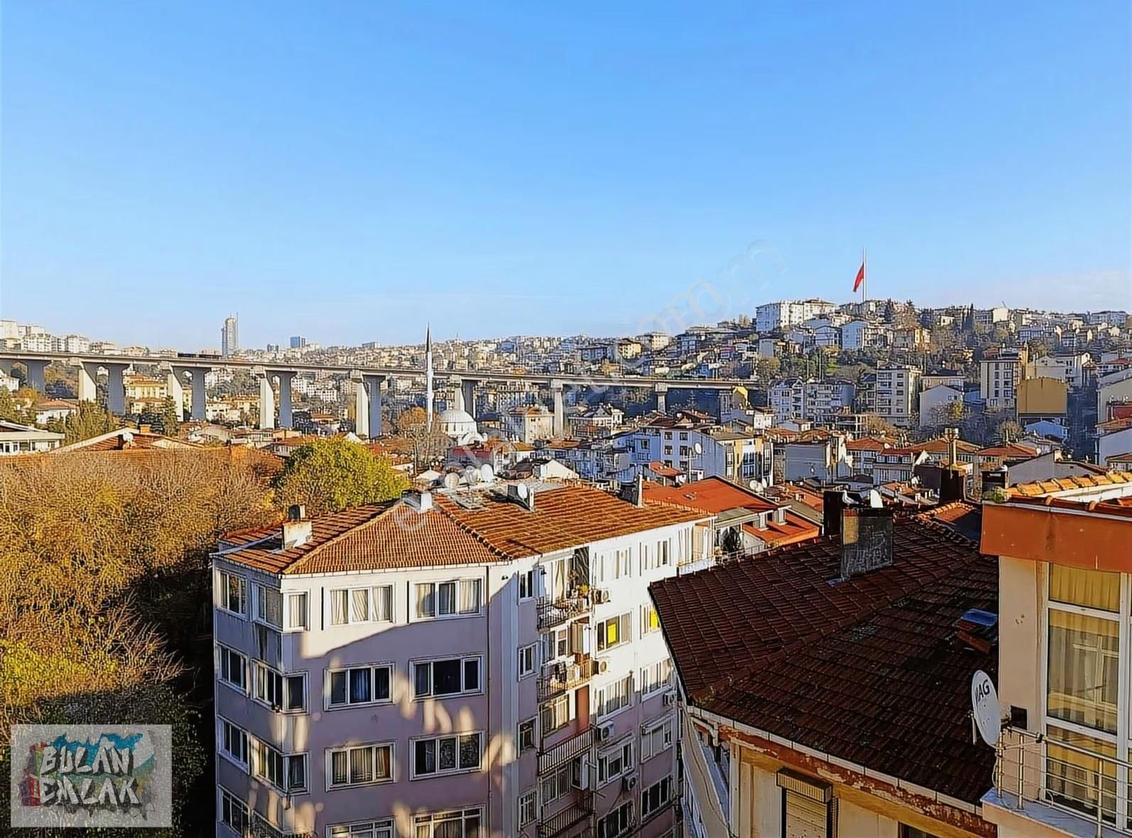 Bulan'dan Ortaköy Merkezde Boğaz Manzaralı Geniş 2+1 Daire - Görsel 20