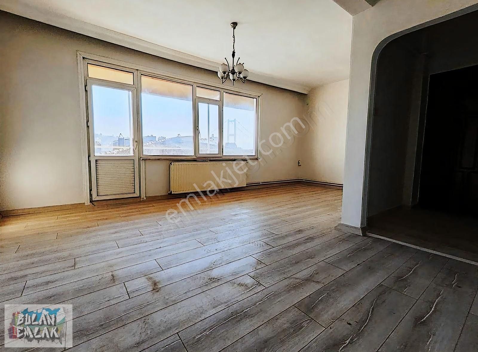 Bulan'dan Ortaköy Merkezde Boğaz Manzaralı Geniş 2+1 Daire - Görsel 4