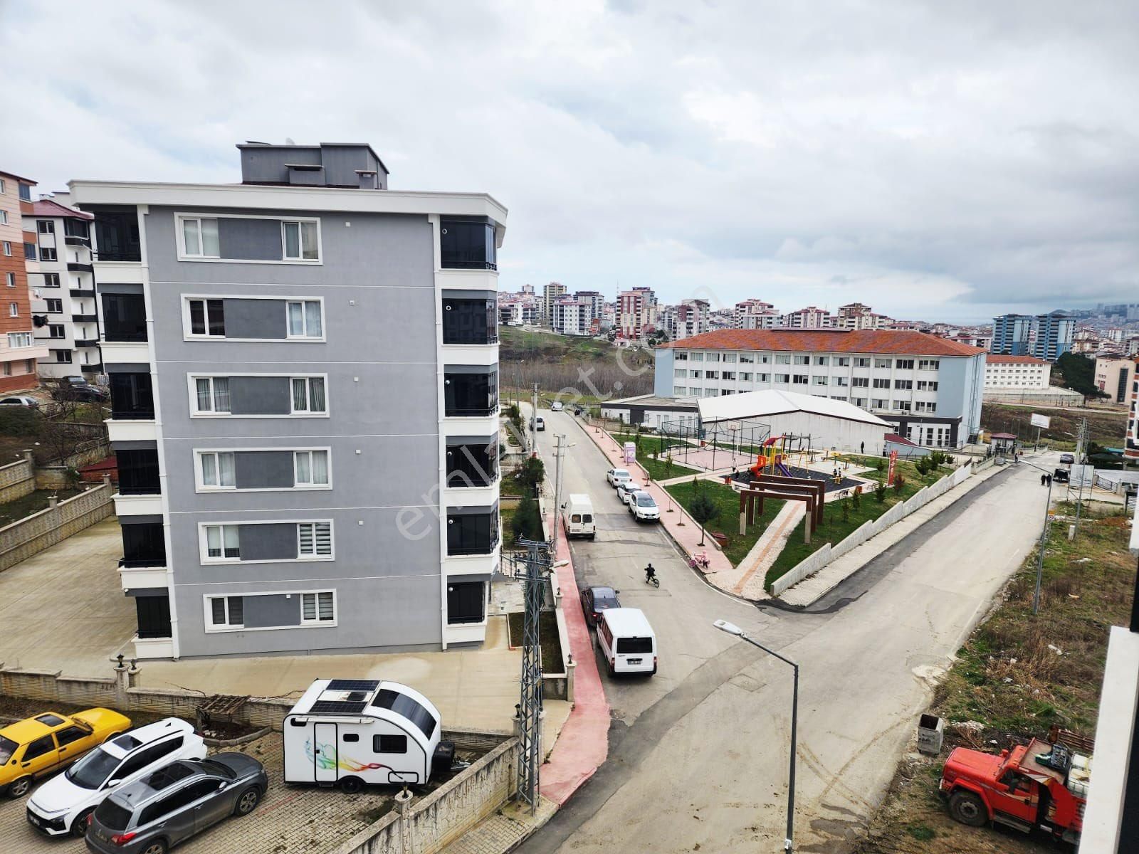 Tepecik’te Sıfır Ara Kat Daire – Çift Balkon, Ebeveyn Banyolu, Otoparklı - Görsel 15