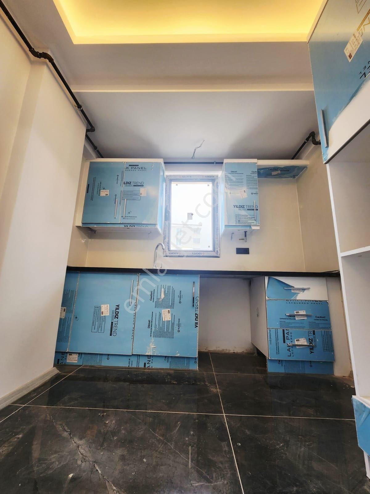 Tepecik’te Sıfır Ara Kat Daire – Çift Balkon, Ebeveyn Banyolu, Otoparklı - Görsel 18