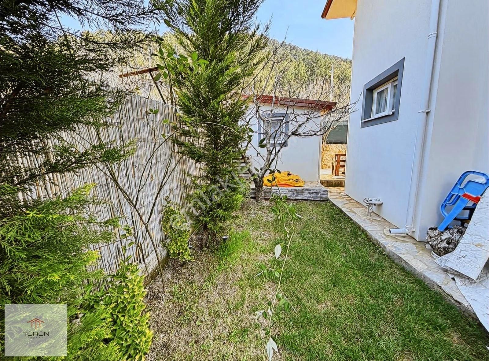 Fethiye Nif Mahallesinde Müstakil Havuzlu 4+1 Satılık Villa - Görsel 14