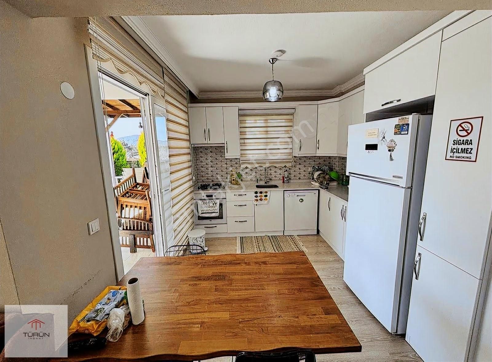 Fethiye Nif Mahallesinde Müstakil Havuzlu 4+1 Satılık Villa - Görsel 17