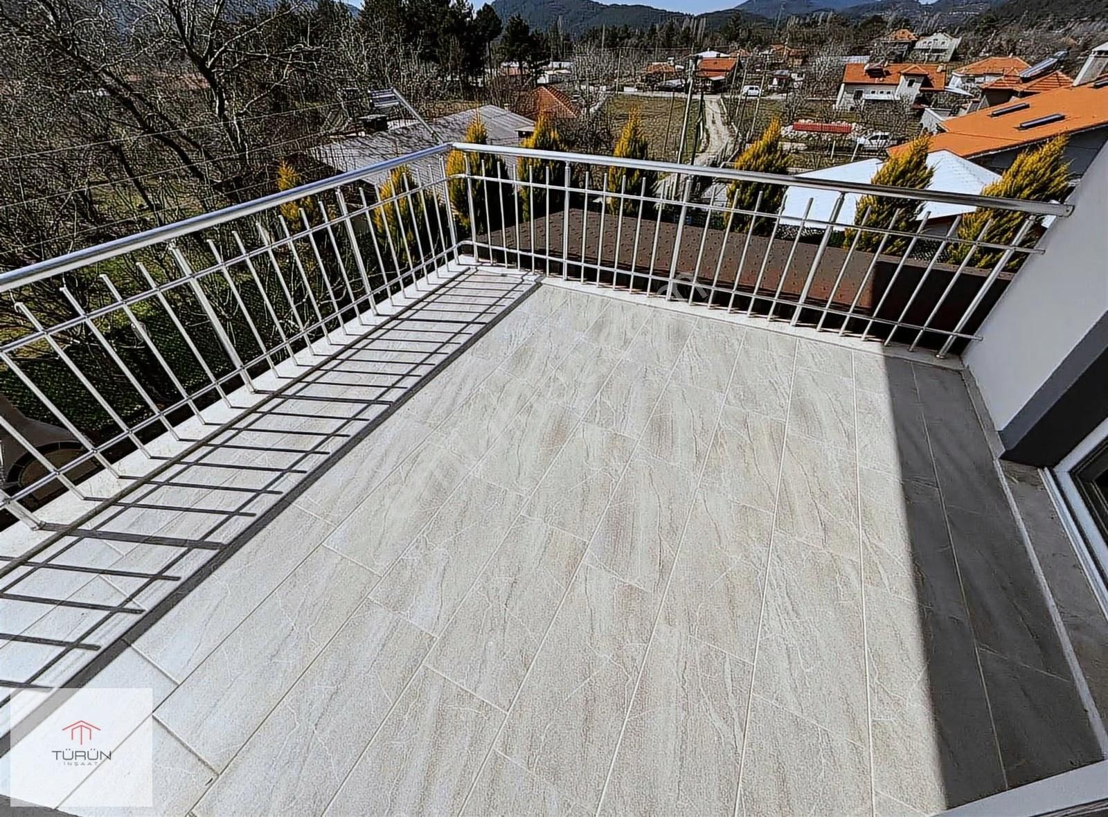 Fethiye Nif Mahallesinde Müstakil Havuzlu 4+1 Satılık Villa - Görsel 10