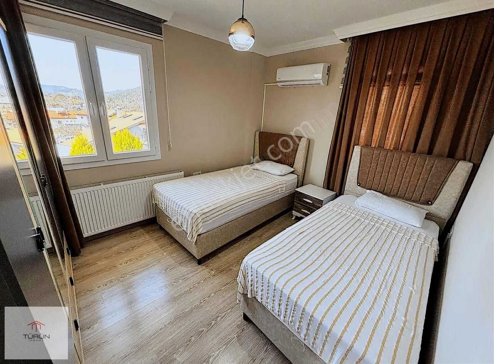 Fethiye Nif Mahallesinde Müstakil Havuzlu 4+1 Satılık Villa - Görsel 6