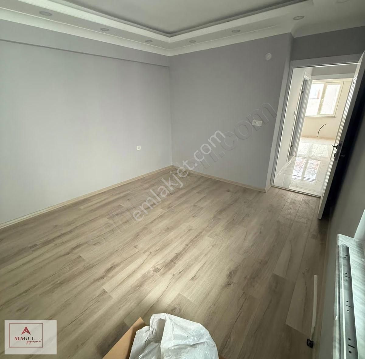 Atakul Gyo'dan Çarşı İçinde Full Tadilatlı Arakat 3+1 Daire - Görsel 19