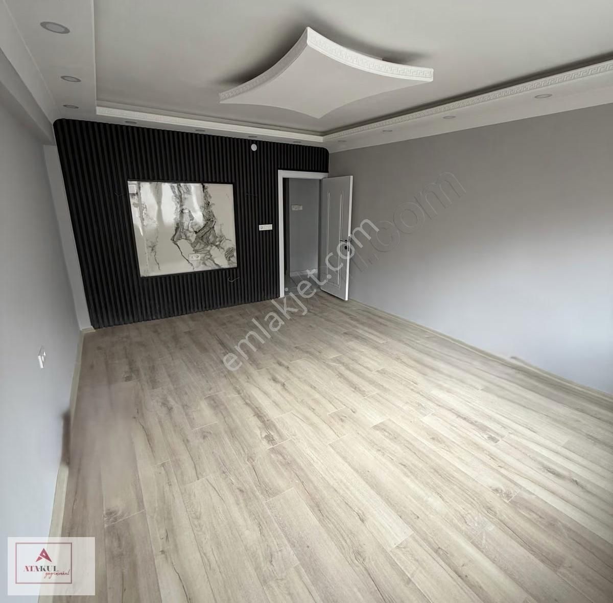 Atakul Gyo'dan Çarşı İçinde Full Tadilatlı Arakat 3+1 Daire - Görsel 2