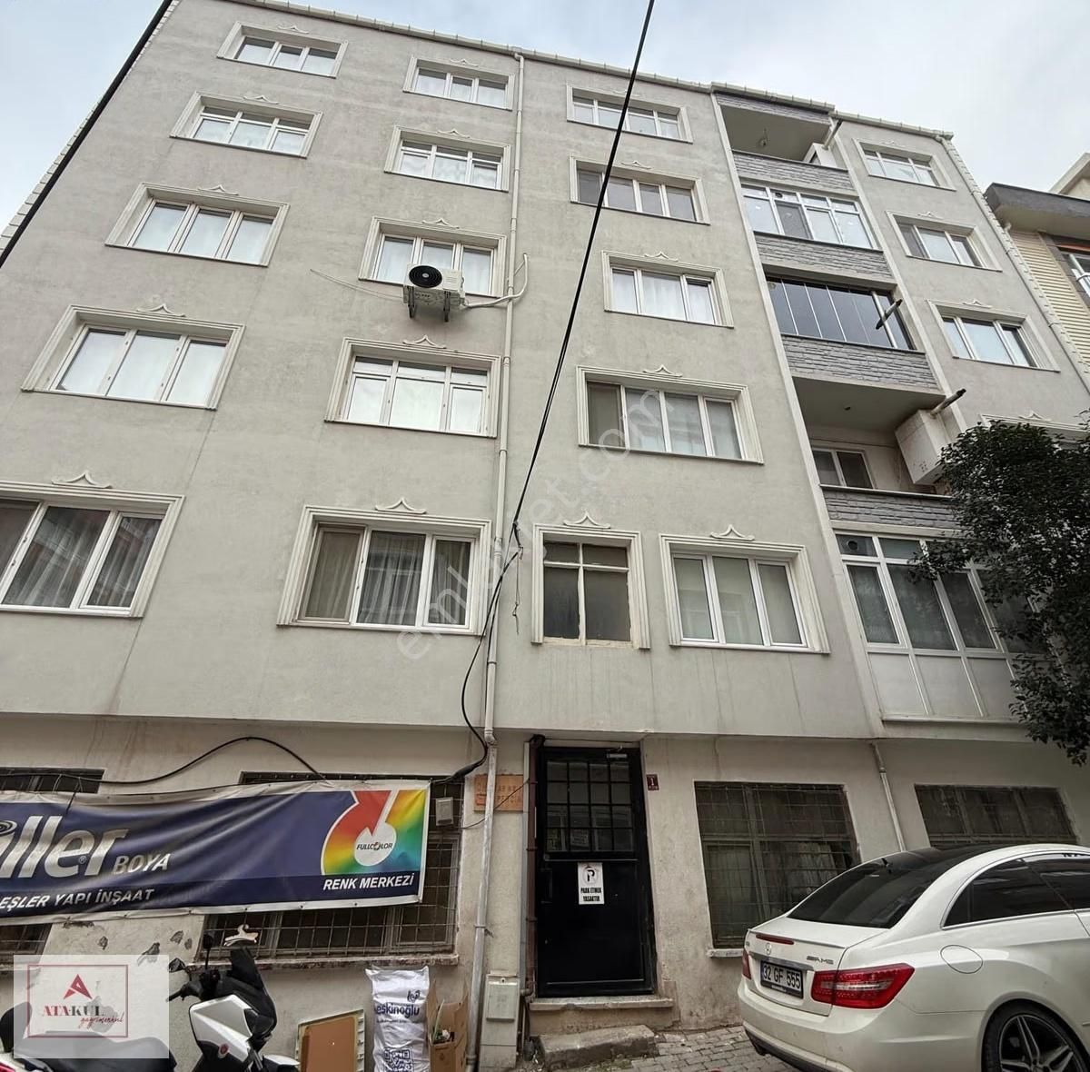 Atakul Gyo'dan Çarşı İçinde Full Tadilatlı Arakat 3+1 Daire - Görsel 9