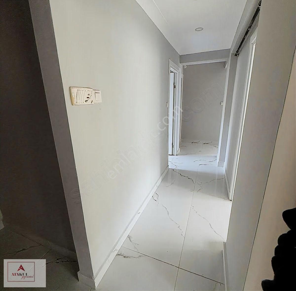 Atakul Gyo'dan Çarşı İçinde Full Tadilatlı Arakat 3+1 Daire - Görsel 21