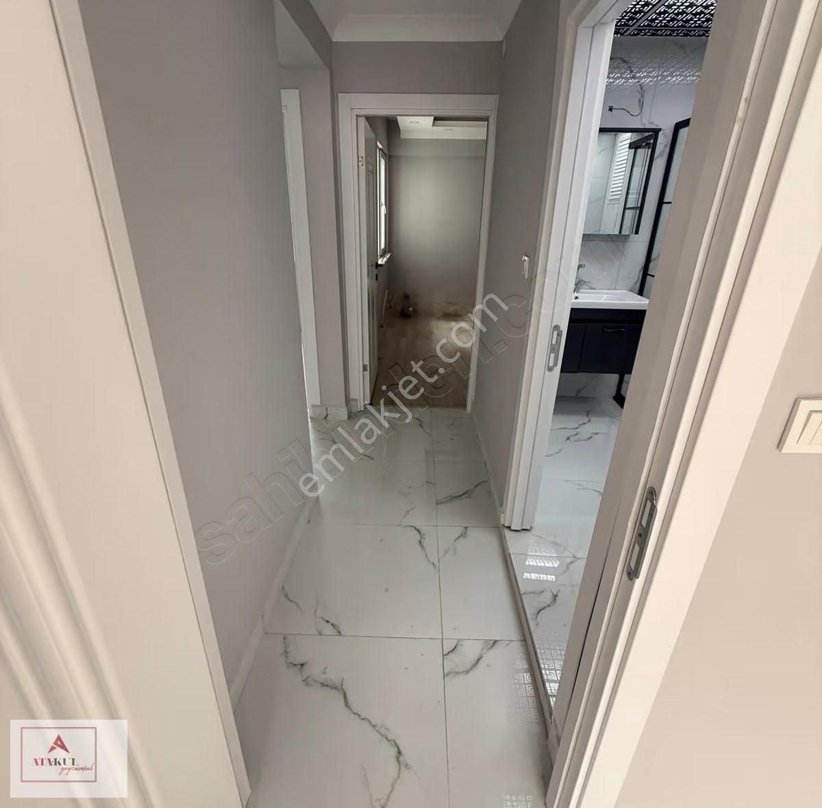 Atakul Gyo'dan Çarşı İçinde Full Tadilatlı Arakat 3+1 Daire - Görsel 15