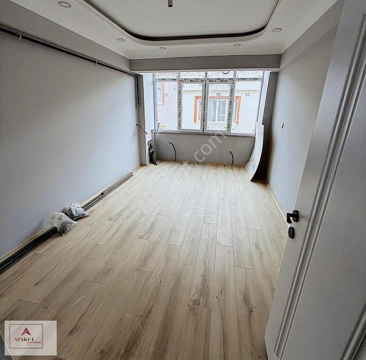 Atakul Gyo'dan Çarşı İçinde Full Tadilatlı Arakat 3+1 Daire - Görsel 12