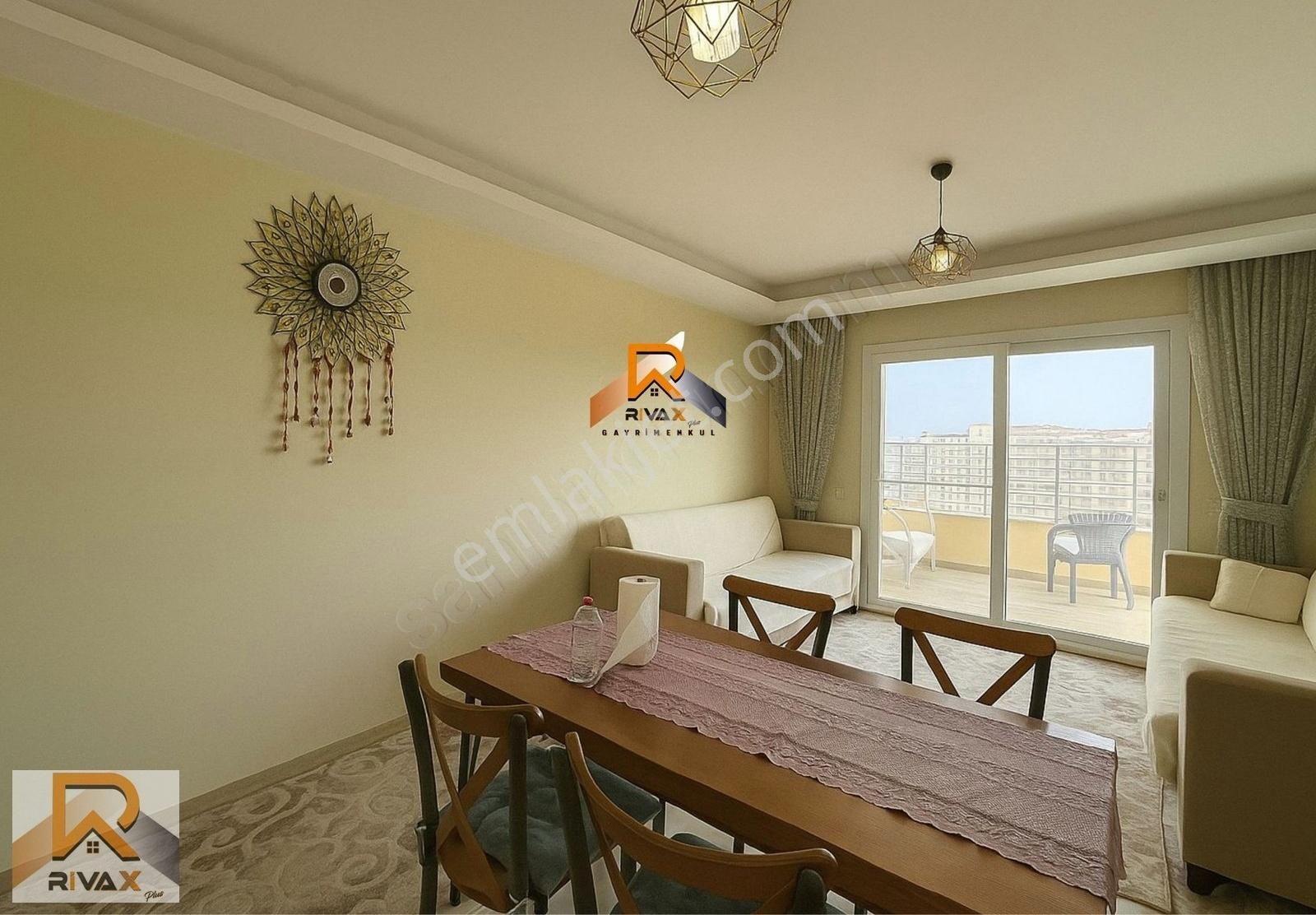 Rivax'tan Aqua Parklı Bölgenin En Geniş 1+1 Yazlık Dairesi - Görsel 3