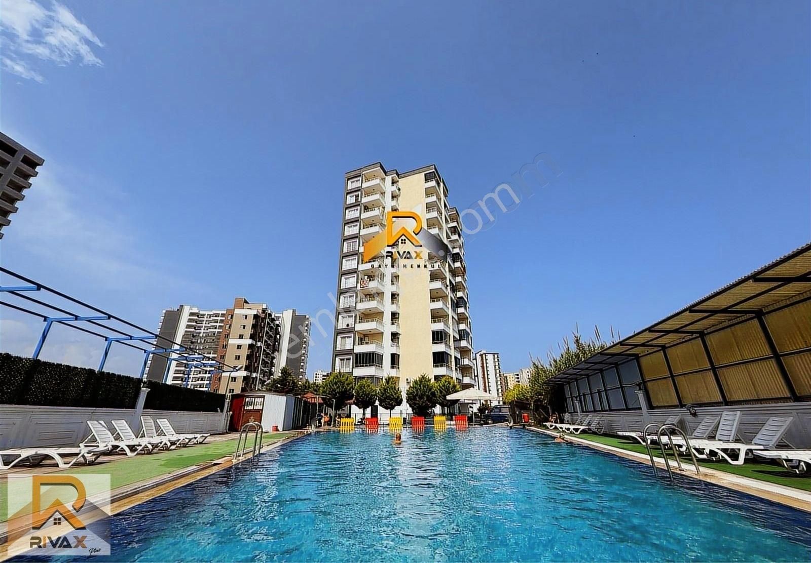 Rivax'tan Aqua Parklı Bölgenin En Geniş 1+1 Yazlık Dairesi
