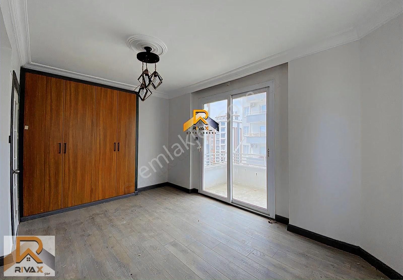 Rivaxdan Akdeniz Mahde Deniz Gören Konumuyla Havuzlu 4+1 !! - Görsel 27