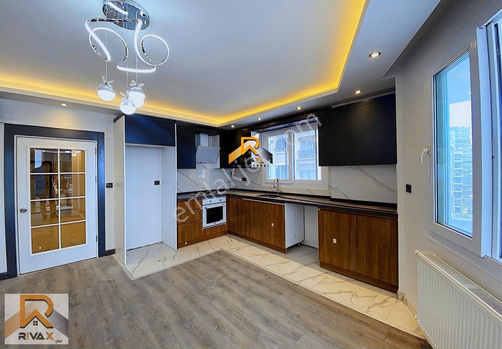 Rivaxdan Akdeniz Mahde Deniz Gören Konumuyla Havuzlu 4+1 !!