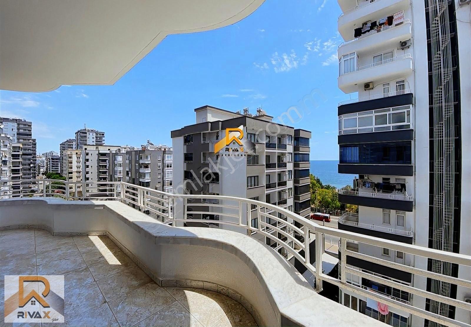 Rivaxdan Akdeniz Mahde Deniz Gören Konumuyla Havuzlu 4+1 !! - Görsel 14