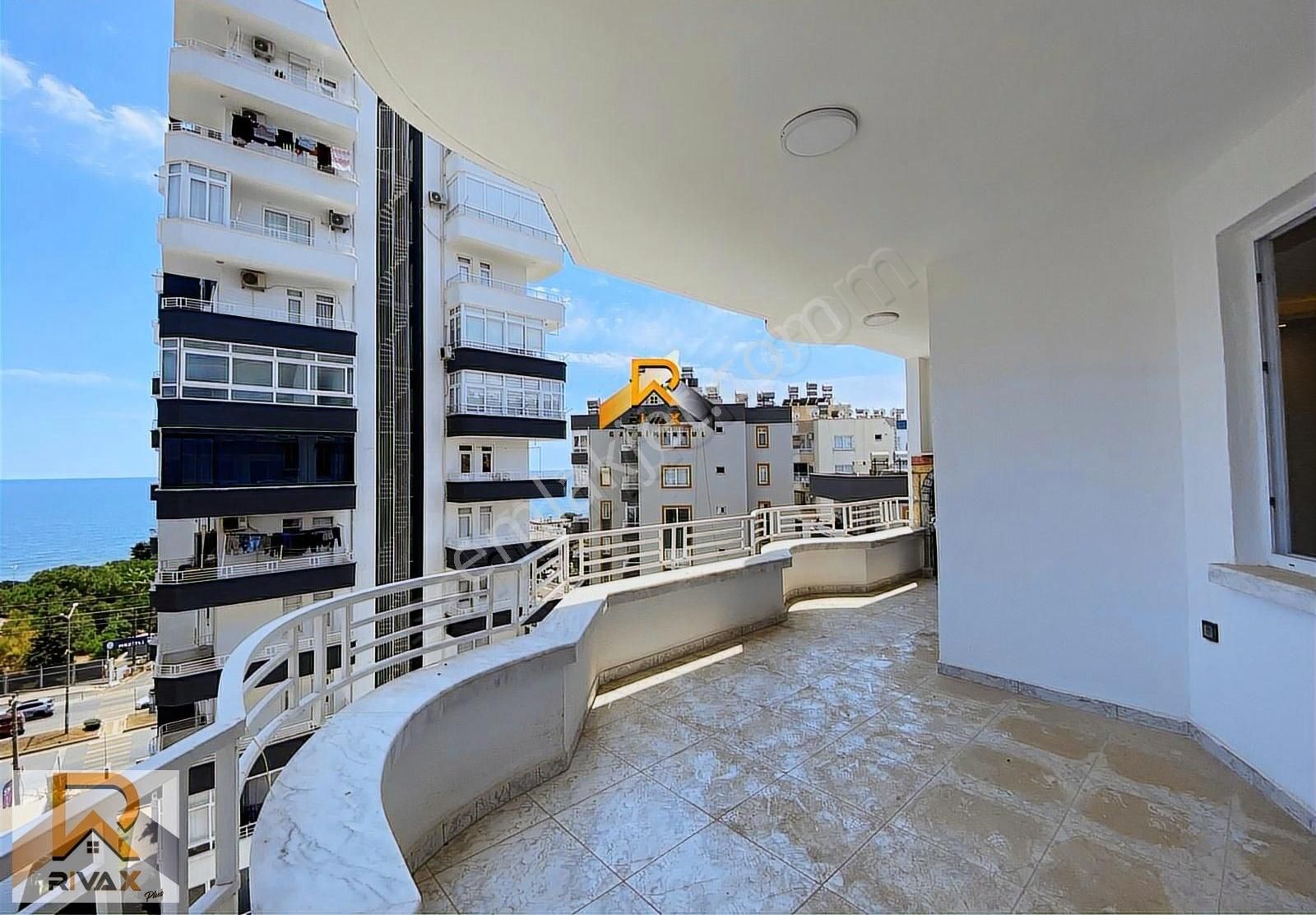 Rivaxdan Akdeniz Mahde Deniz Gören Konumuyla Havuzlu 4+1 !! - Görsel 3