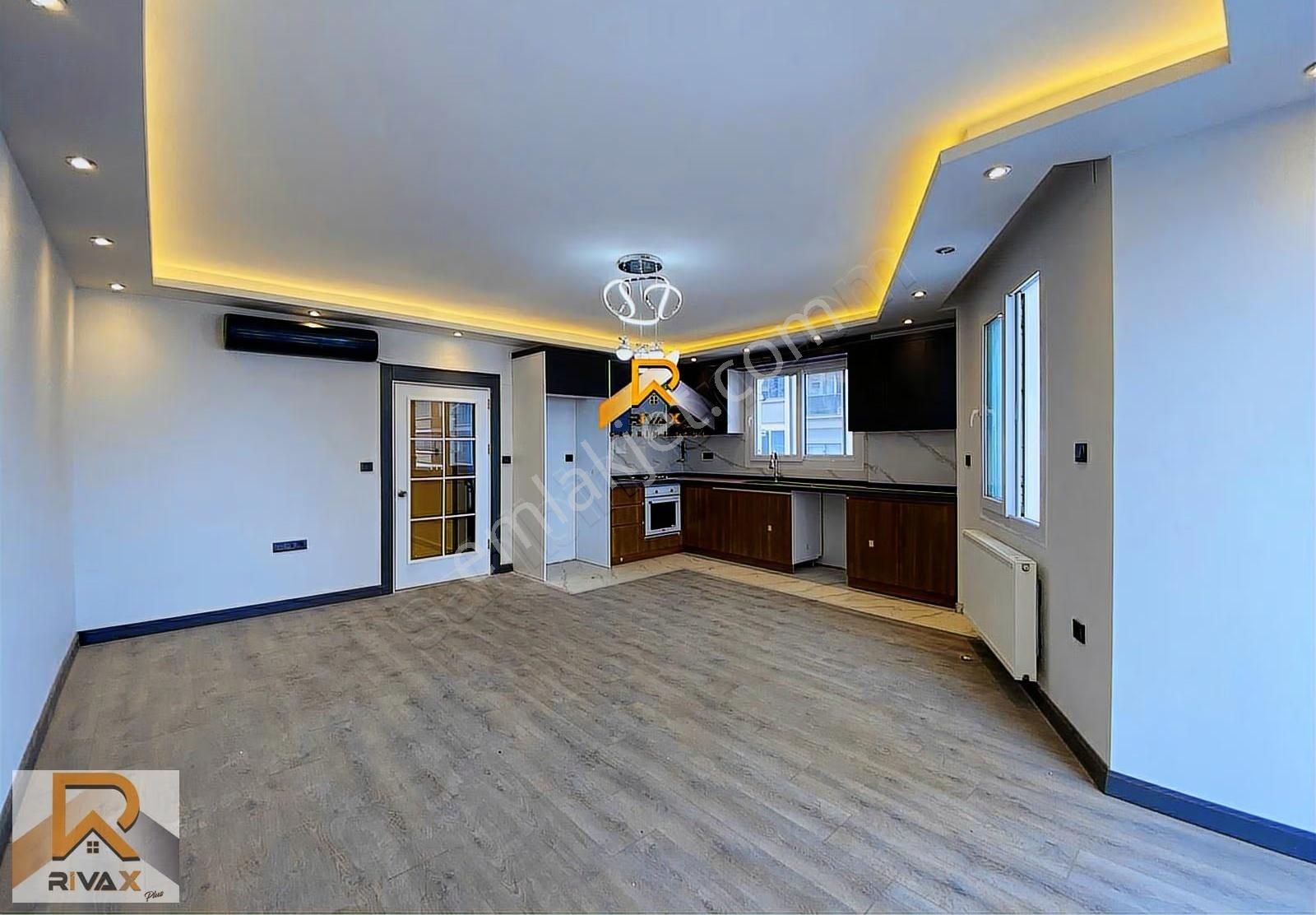 Rivaxdan Akdeniz Mahde Deniz Gören Konumuyla Havuzlu 4+1 !! - Görsel 21