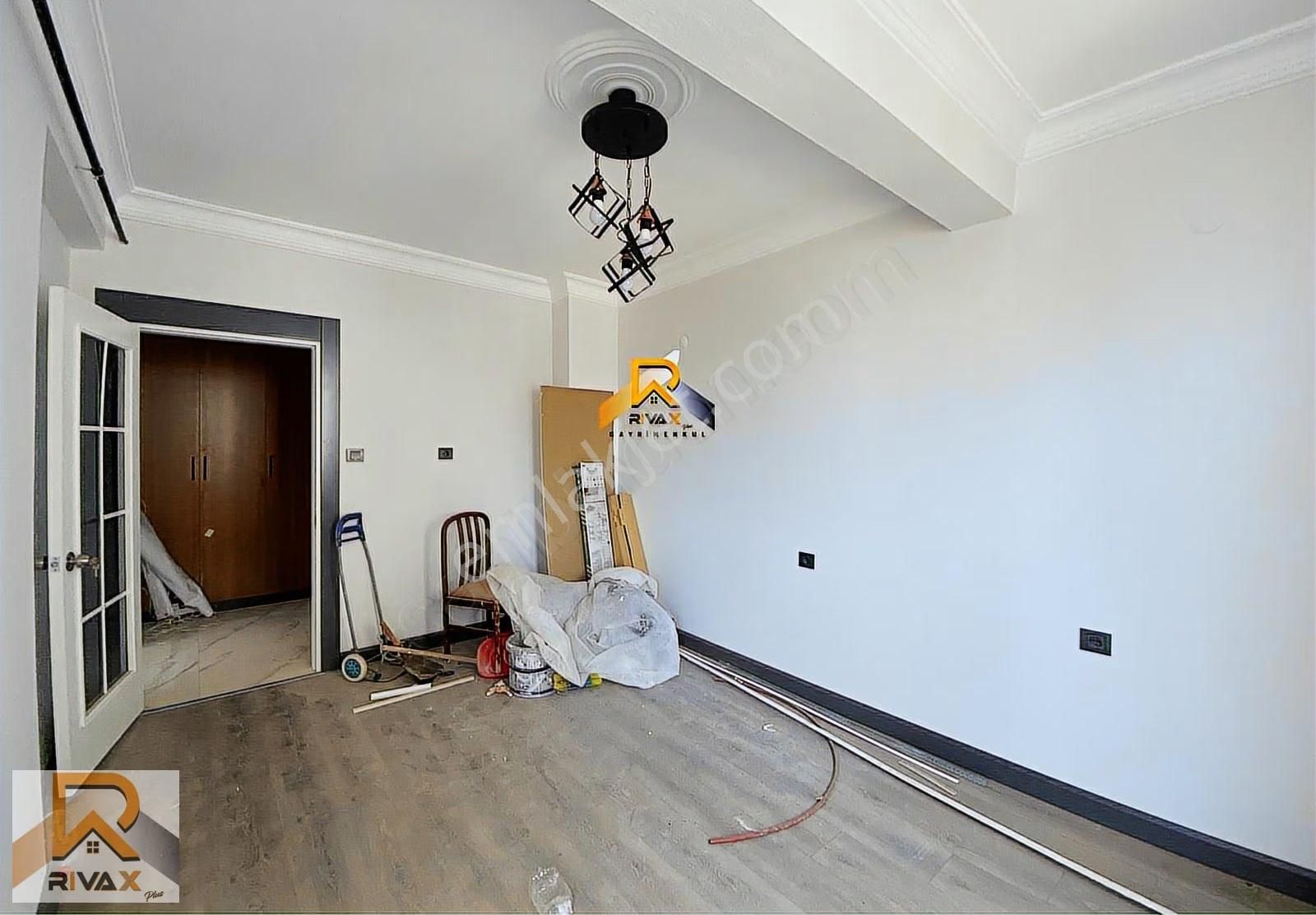 Rivaxdan Akdeniz Mahde Deniz Gören Konumuyla Havuzlu 4+1 !! - Görsel 17