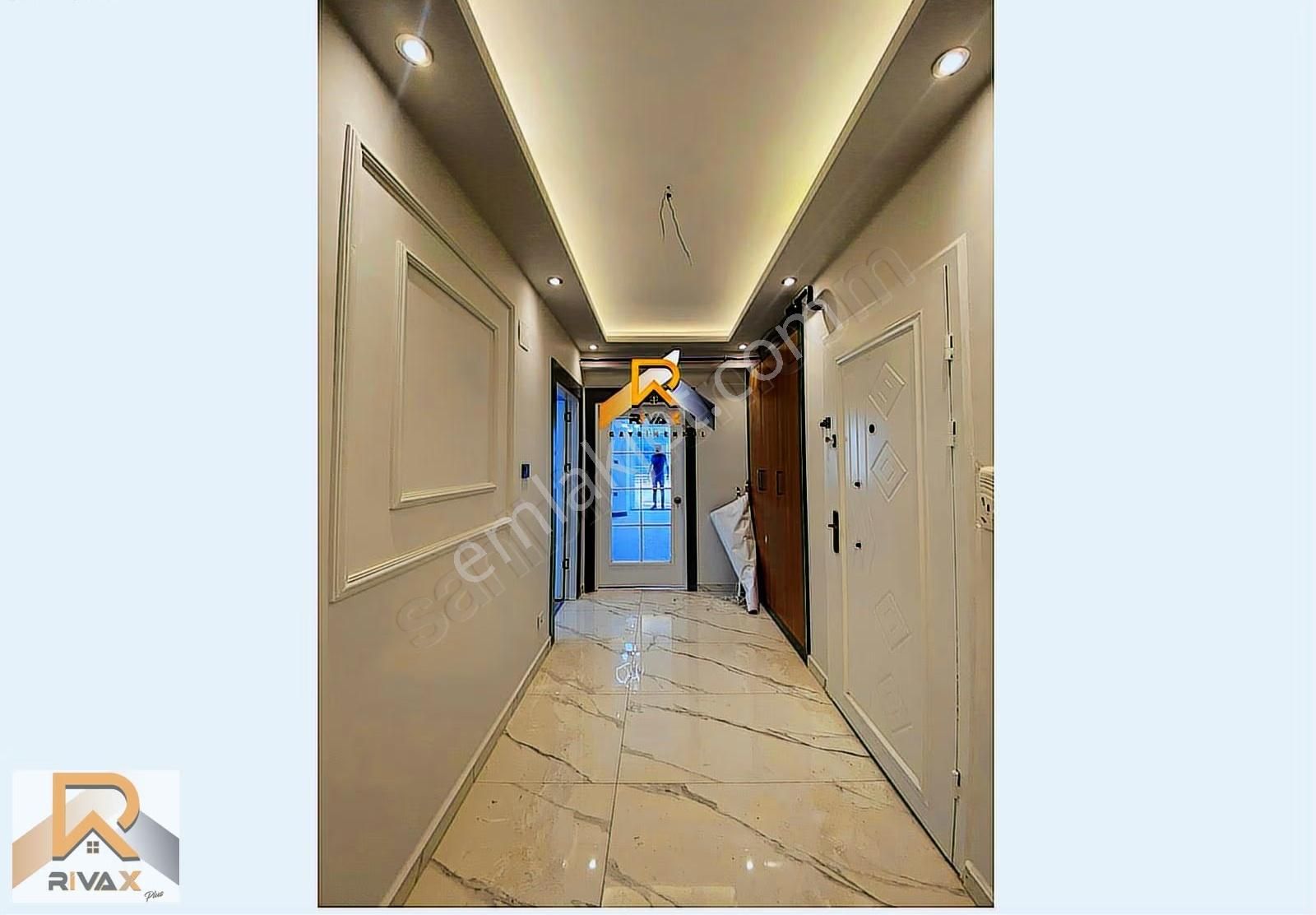 Rivaxdan Akdeniz Mahde Deniz Gören Konumuyla Havuzlu 4+1 !! - Görsel 4